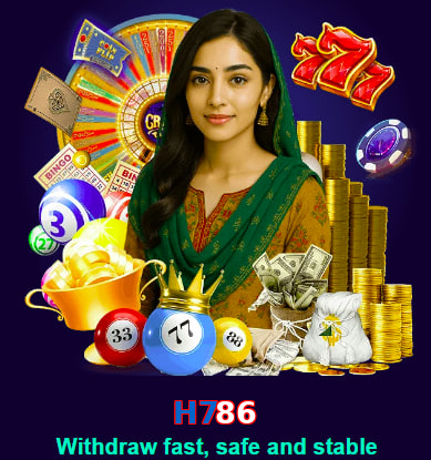 H786 game app for Pakistan players