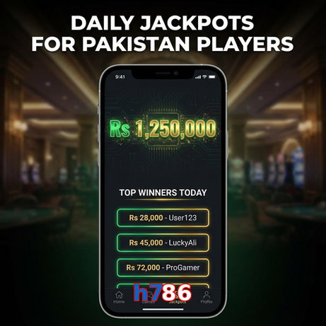 Game list for H786 win section